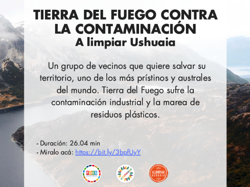 1. Residuos | Tierra del Fuego contra la Contaminación - A Limpiar Ushuaia