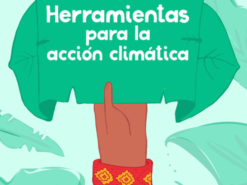 Herramientas para la acción climática