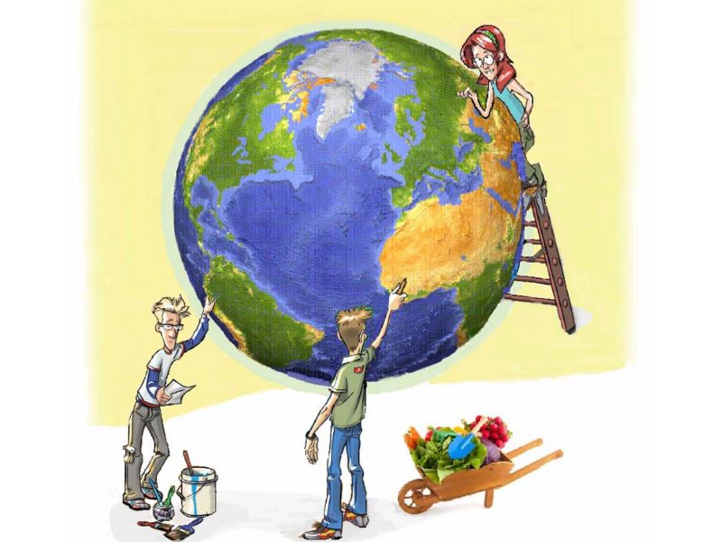 Conservemos la Biodiversidad