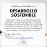 Desarrollo Sostenible | Conceptos fundamentales #Educación Para La Acción