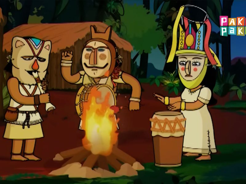Día Mundial de los Pueblos Originarios para Nivel Primario