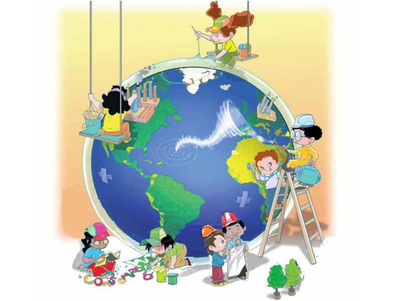 Conservemos la Biodiversidad